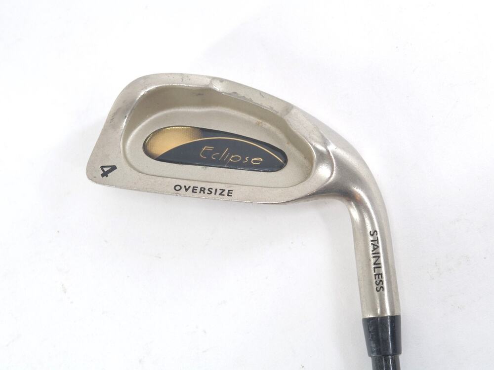 Spalding Eclipse Oversize Stainless 4 Iron / RH ~40" / Graphite